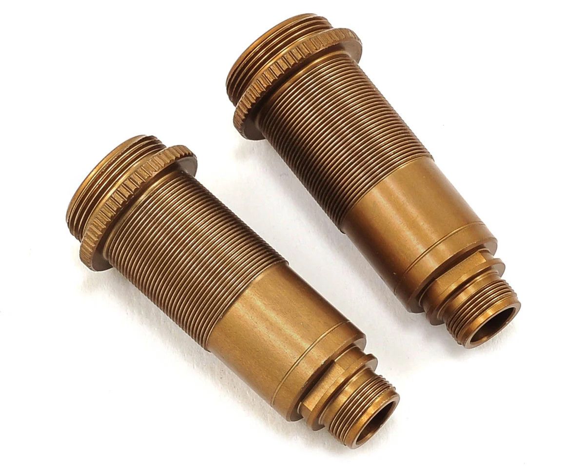 ASC91576 Factory Team FOX Kashima Coated V2 Buggy Rear Shock Body (2) 12x31mm