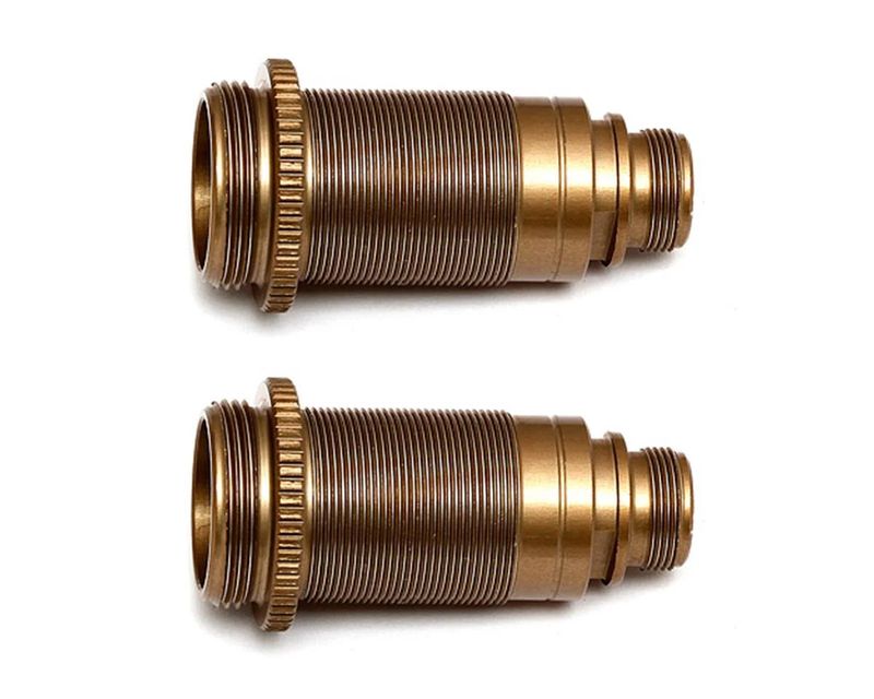 ASC91579 Factory Team FOX Kashima Coated V2 Truck Rear Shock Body (2) (12x36mm)