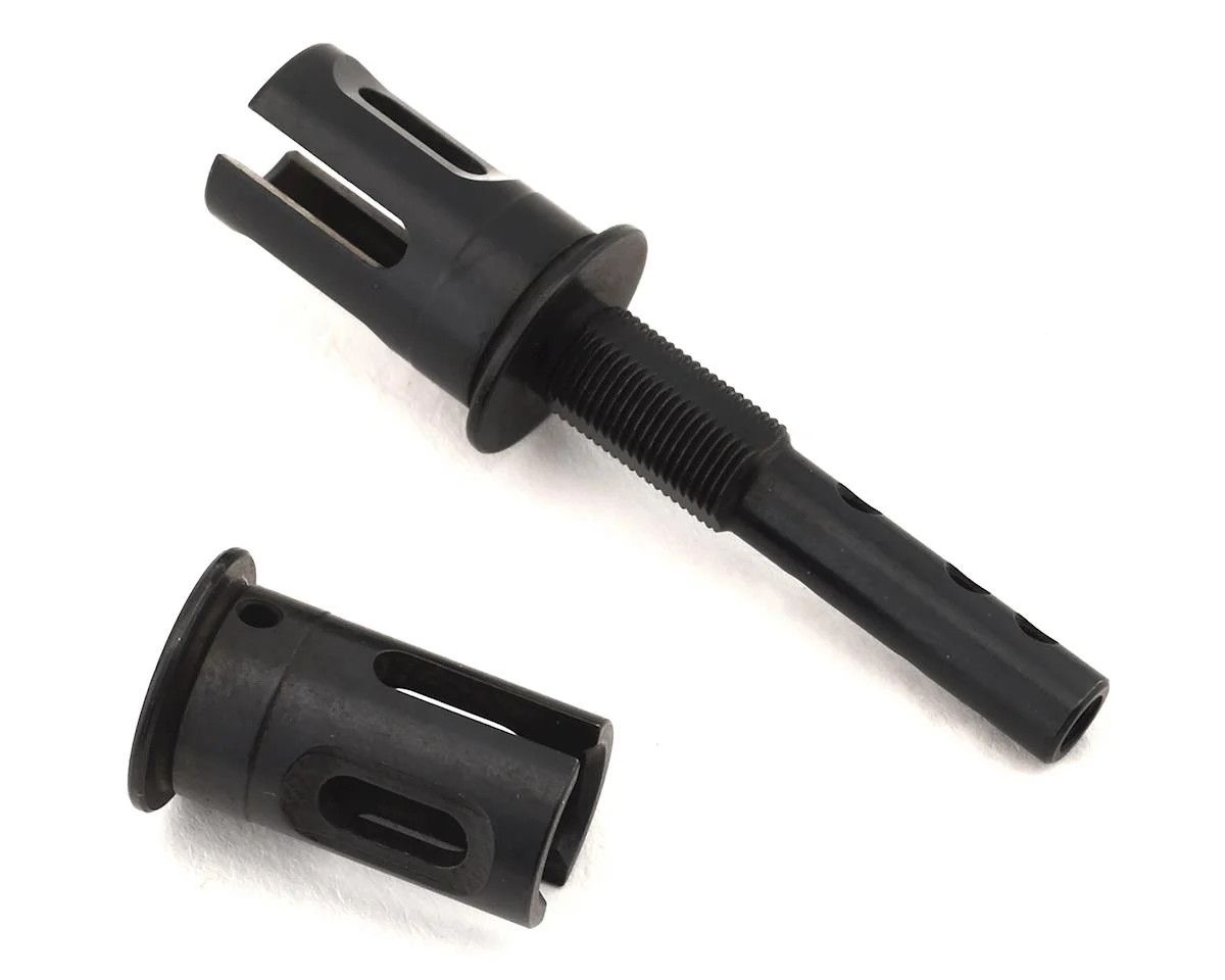 ASC92226 RC10B74 Slipper Shaft Outdrive Set