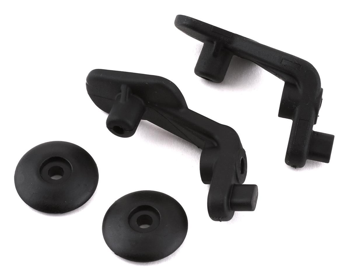U7952 Schumacher Cougar LD2/CAT K1 Wing Mount Moldings