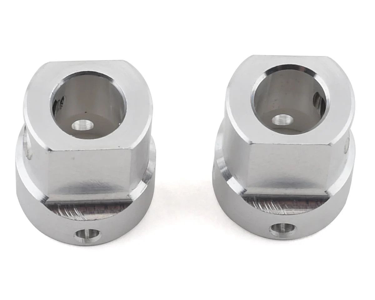 ASC92264 RC10B74.1 Aluminum Center CVA Cup (2)