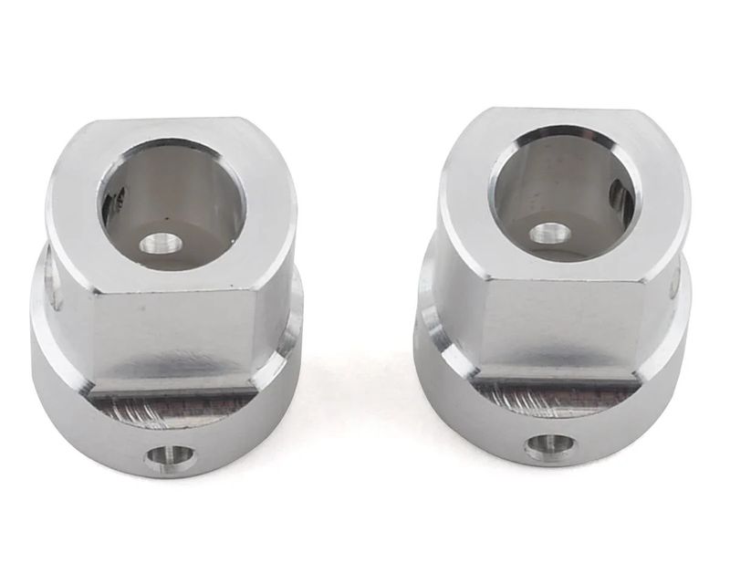 ASC92264 RC10B74.1 Aluminum Center CVA Cup (2)