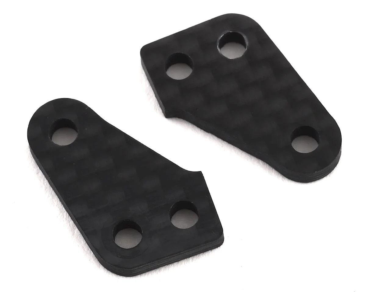 ASC92272 RC10B74 Steering Block Arm (2)