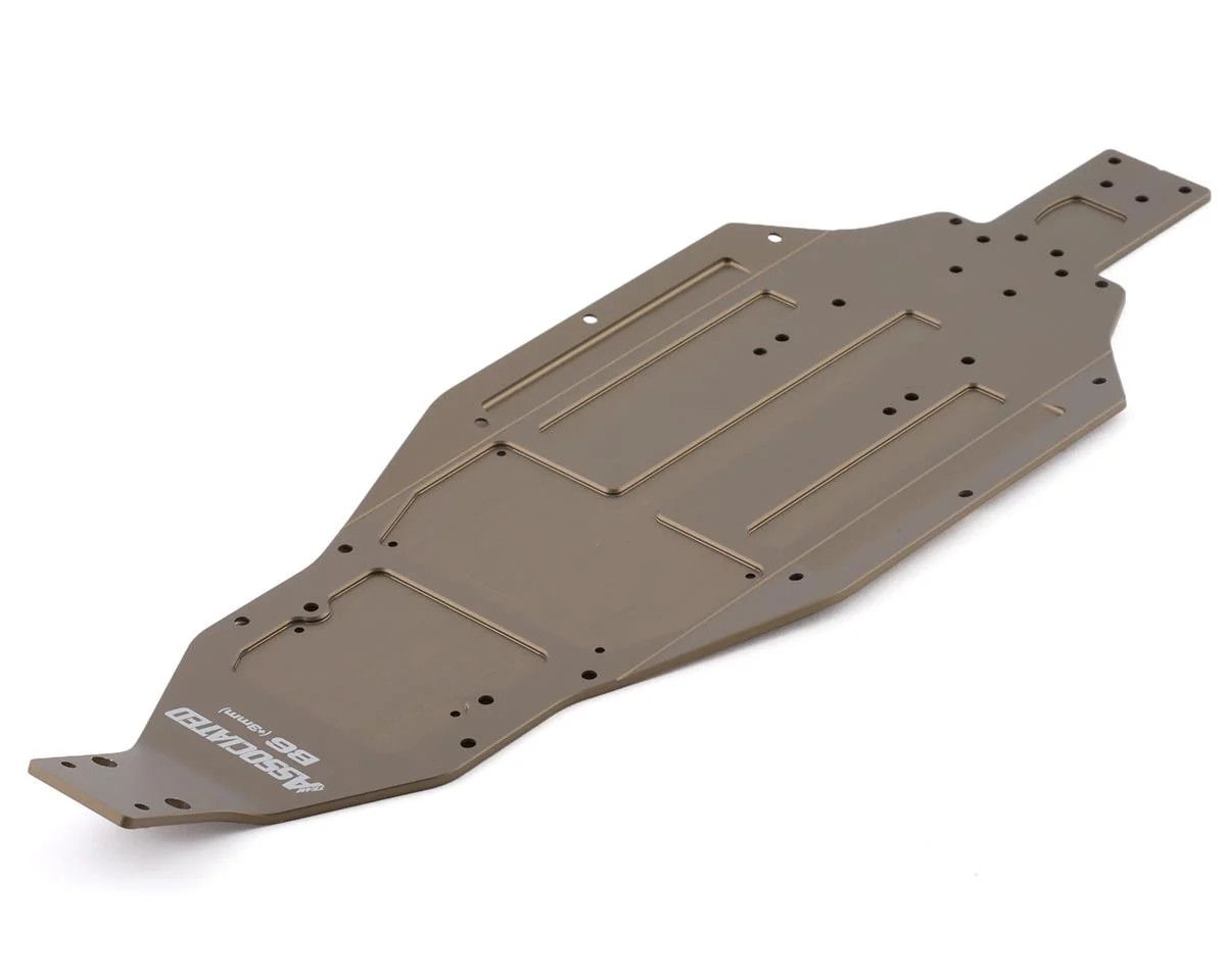 ASC91893 RC10B6.3 +3mm Chassis