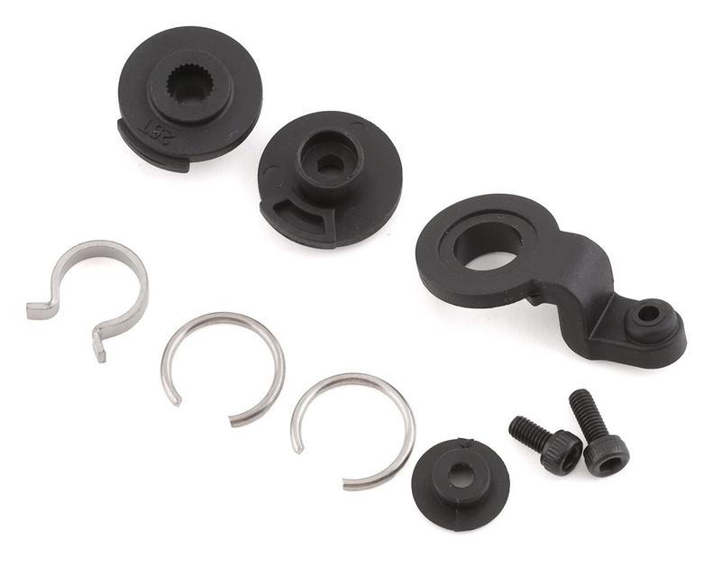 U8197 Schumacher Cougar Laydown Servo Saver Kit