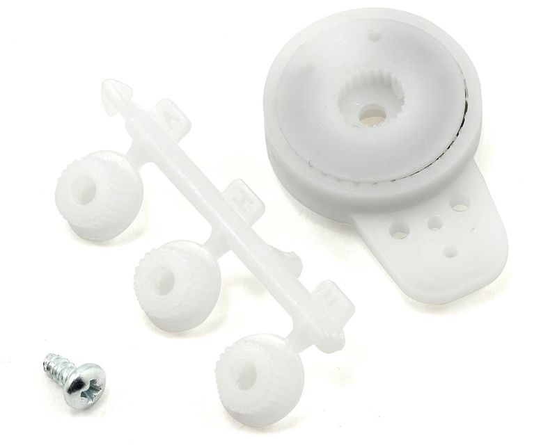 KIM123 Kimbrough Large Small End Servo Saver for Futaba, Hitec, &amp; Airtronic Servos