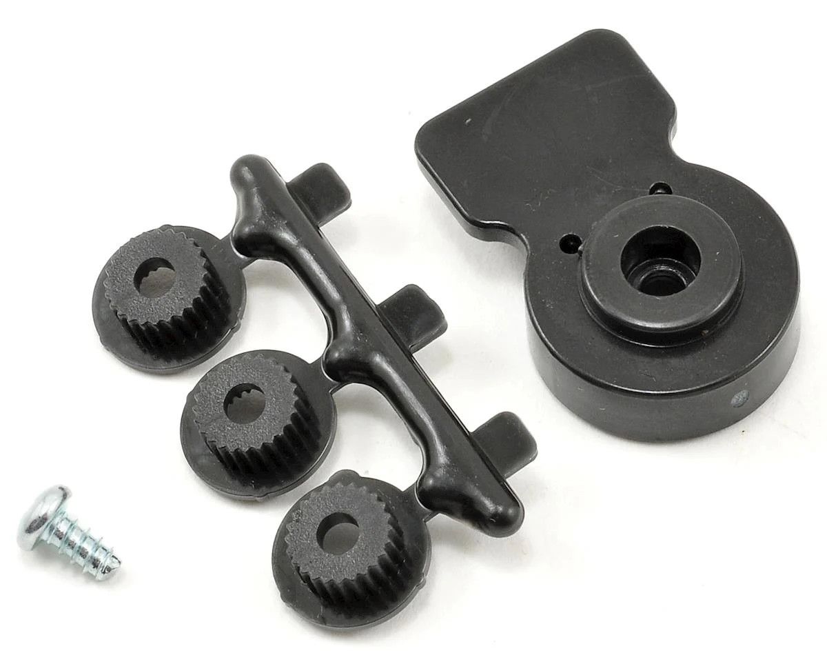 KIM200 Kimbrough Mid Size Servo Saver w/No Holes (23/24/25T)