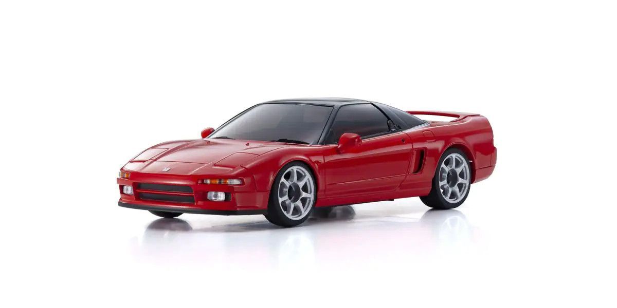 KYOMZP158R Honda NSX Red Mini-Z Body ASC MR-03N-RM