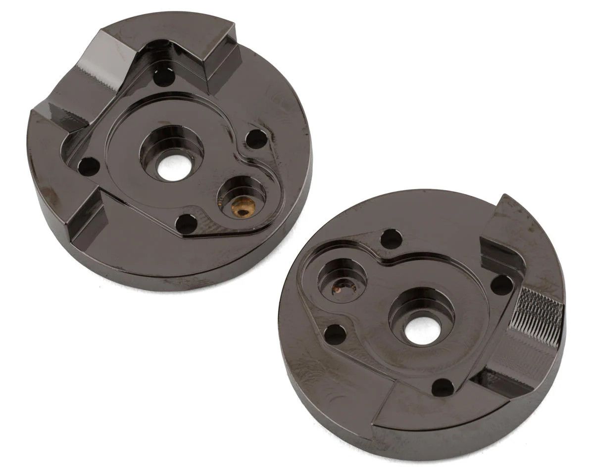 SSD00566 SSD Portal Brass Weights UTB18 (Gunmetal) (84g)