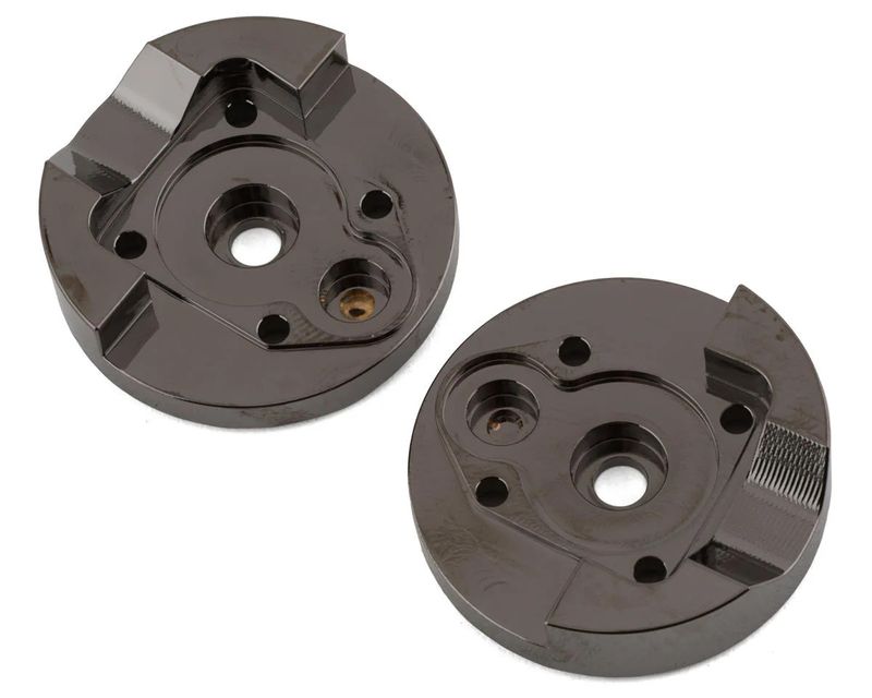 SSD00566 SSD Portal Brass Weights UTB18 (Gunmetal) (84g)