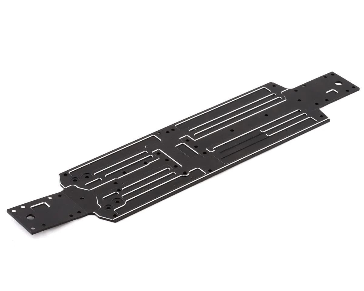 RDRP0554 Revolution Design RC10B74.1 2.5mm 7075 Aluminum Chassis