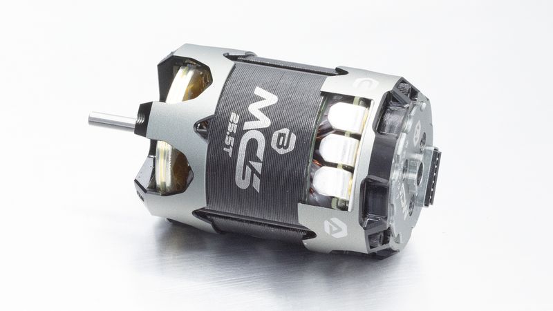 MOV50255 MC5 25.5T, 2pole 540 sensored brushless competition motor