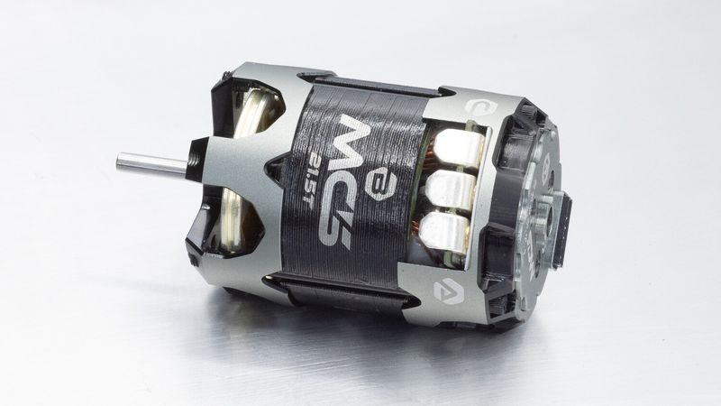 MOV50215 &quot;MC5&quot; 21.5T PRO TUNED SPEC MOTOR (2 Pole 540)