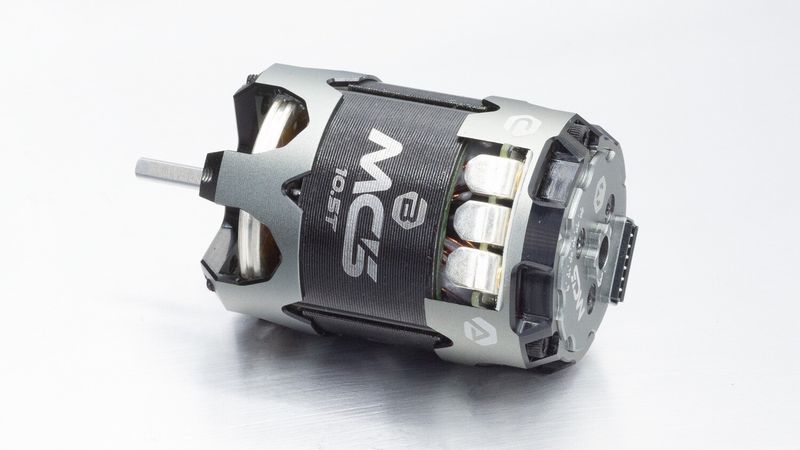 MOV50105 &quot;MC5&quot; 10.5T PRO TUNED SPEC MOTOR (2 Pole 540)