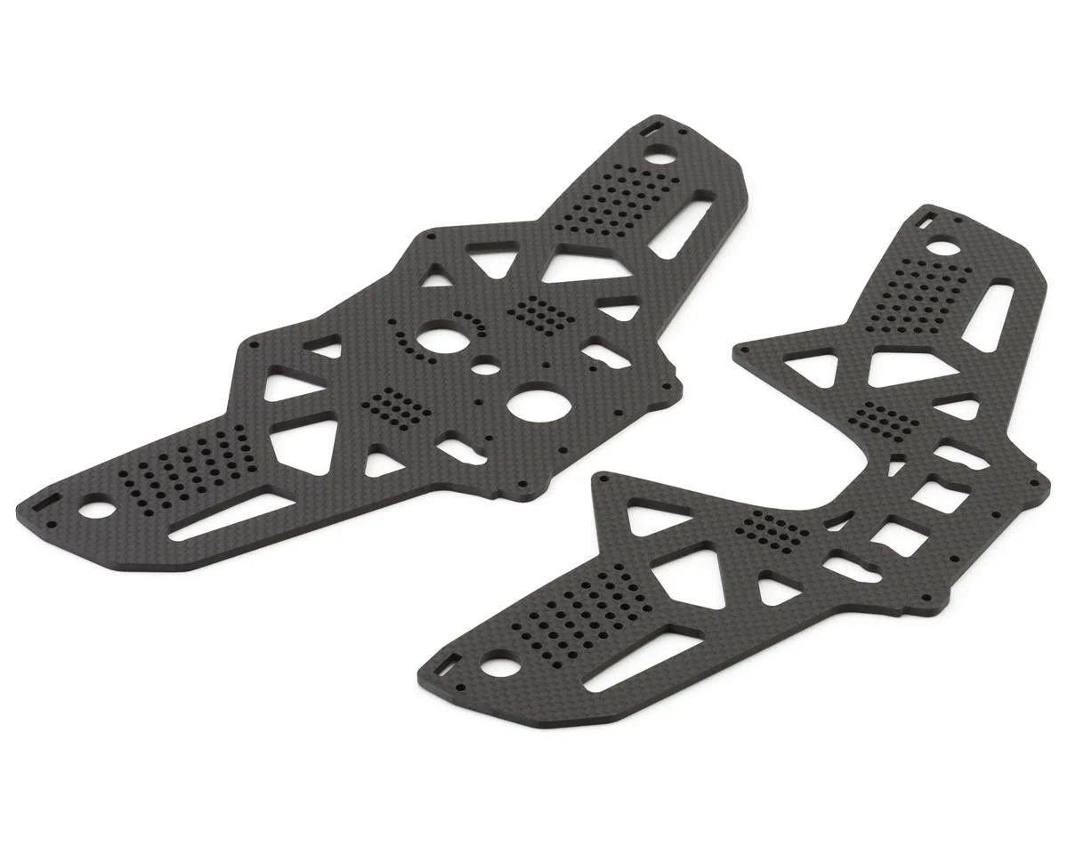 HFB01055 HackFab Losi LMT Starfighter Remix LCG Race Chassis Kit