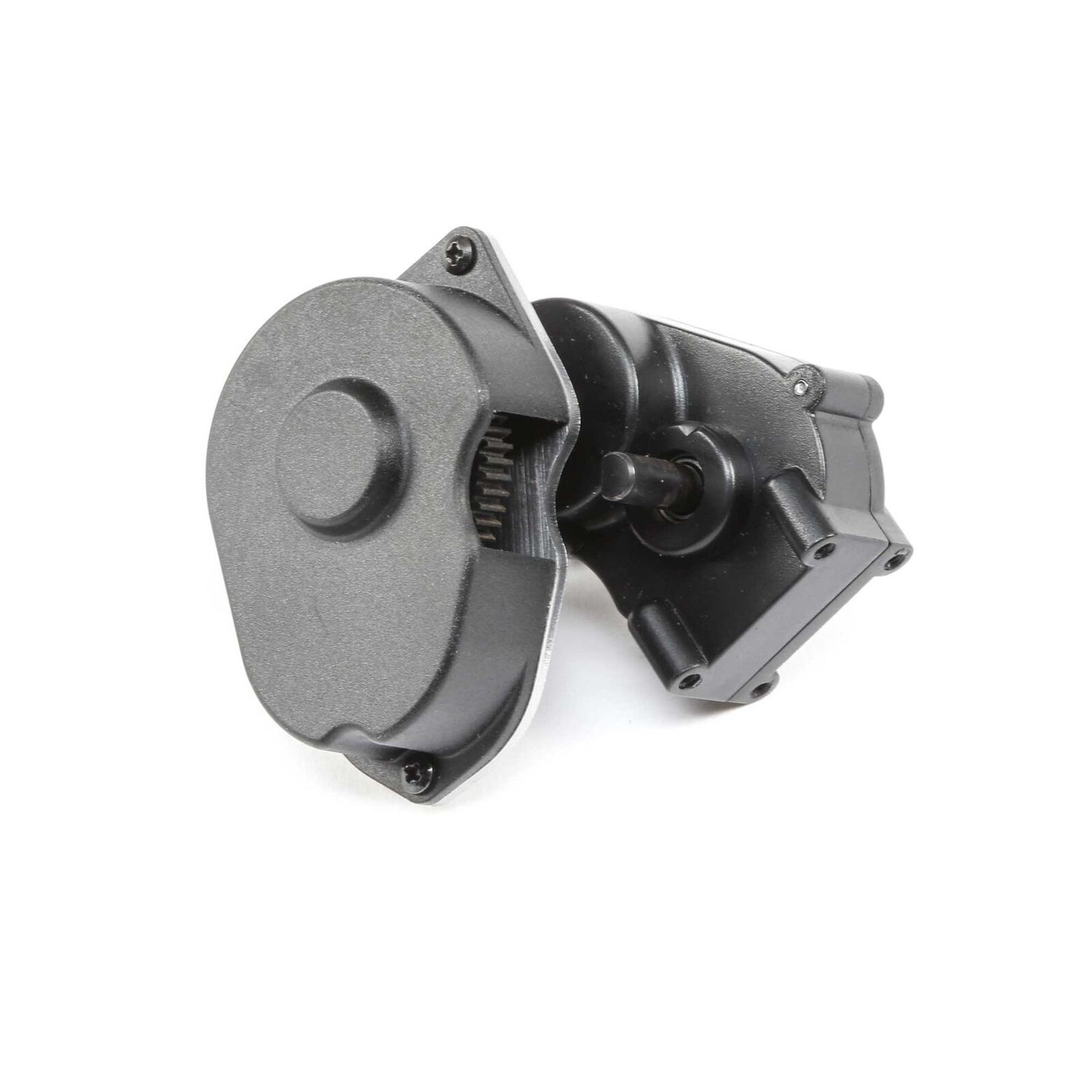 ECX222003 Pre-Built Transmission: 1.9 Barrage Kit, Doomsday, Barrage 2.0