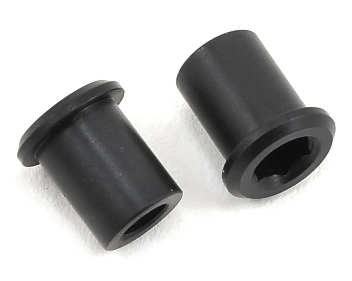 ASC81088 Team Associated Steering Bellcrank Bushing Nut (2)