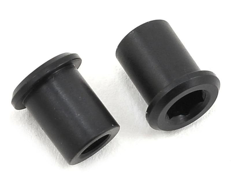 ASC81088 Team Associated Steering Bellcrank Bushing Nut (2)