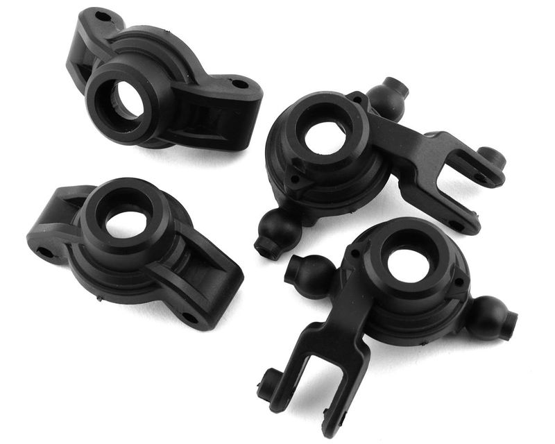 UDIP12-009 UDI RC 1/12 Front &amp; Rear Wheel Carrier Assembly