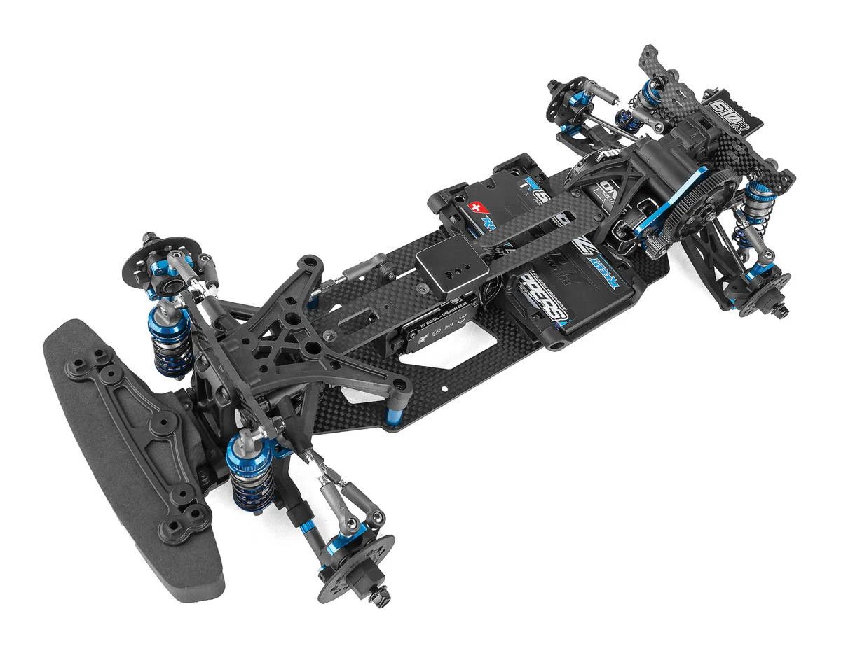 ASC30134 Team Associated DC10 1/10 Electric RWD Drift Car Kit
