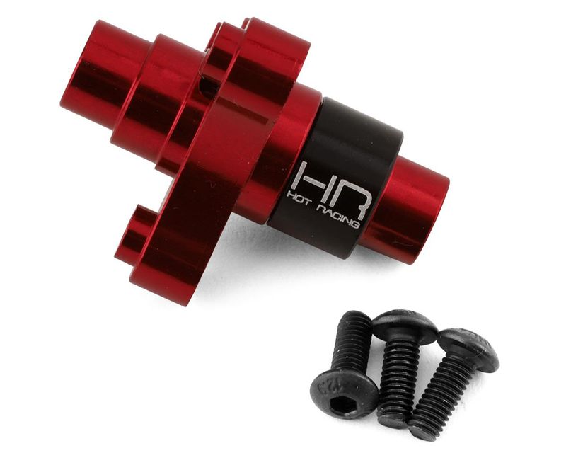 HRAAON25R02 Hot Racing Arrma Kraton Speed Run Center Locker Spool (Revo Gear)