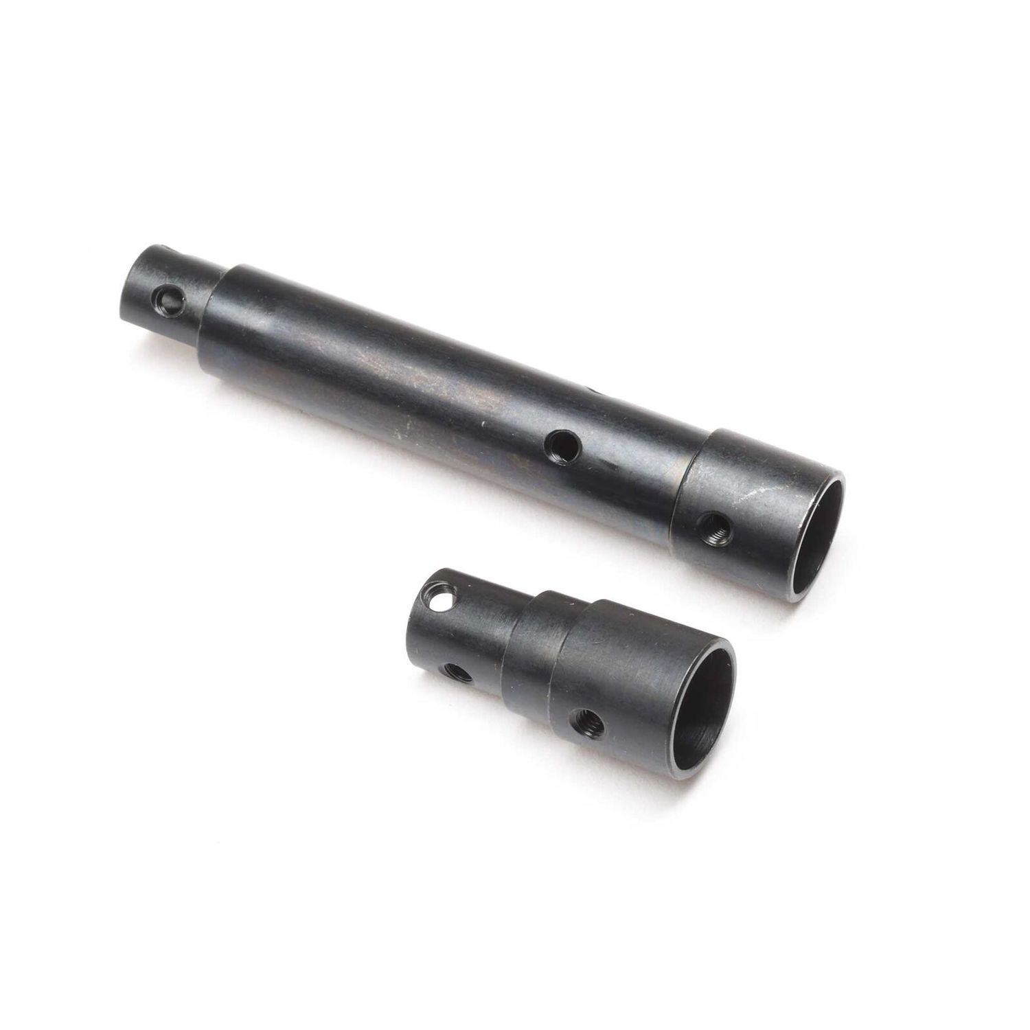 AXI232081 Axle Tube Set, Front, Steel: 1/10 SCX10 PRO