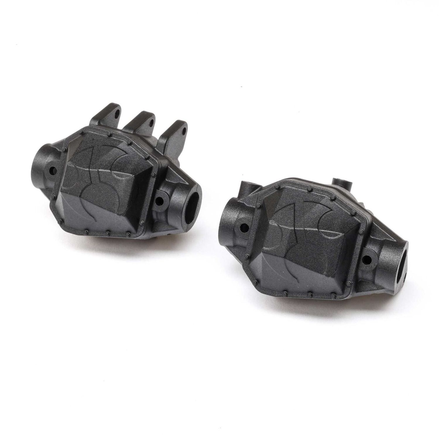 AXI232072 Axle Center 3rd Member Housing &amp; Cover FR/RR: 1/10 SCX10 PRO