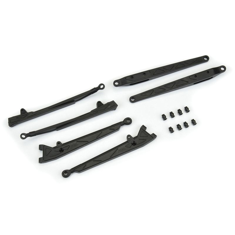 PRO638501 1/10 Twin I-Beam 2WD Pre-Runner Conversion: Suspension Parts