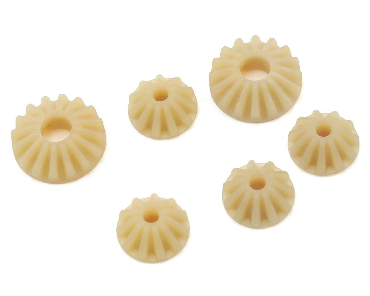 ASC92076 Team Associated B64 Plastic Gear Differential Gear Set