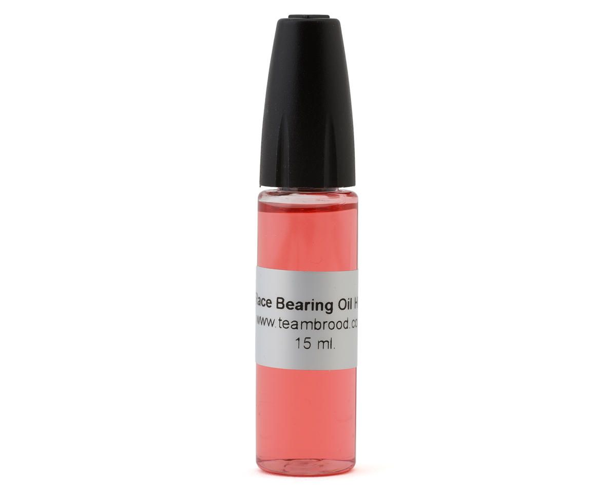 BRO-TBR-RBOILHVY Team Brood Race Bearing Oil (Heavy) (15ml)