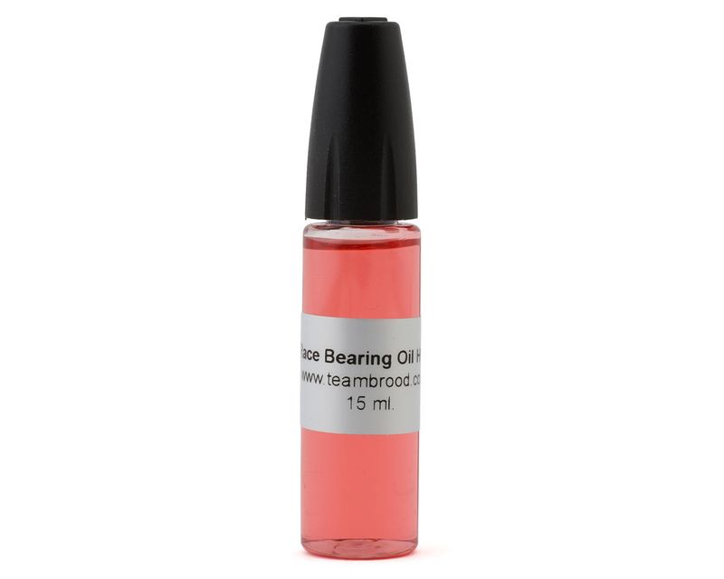 BRO-TBR-RBOILHVY Team Brood Race Bearing Oil (Heavy) (15ml)