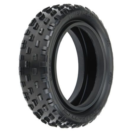 PRO8283303 1/10 Wedge Gen 3 CR3 2WD Front 2.2&quot; Carpet Buggy Tires