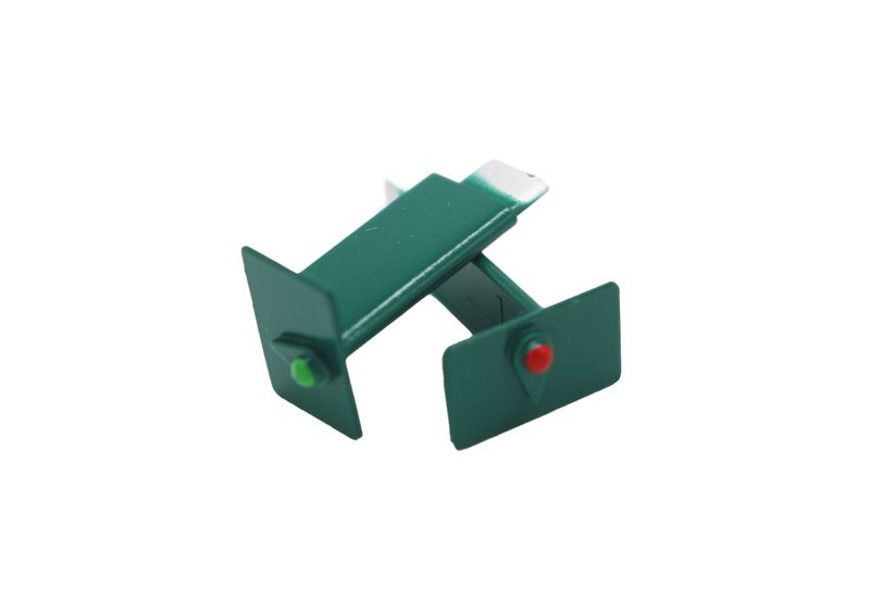 RGR6085 Hero - Copter Side Wing Set; Sheriff