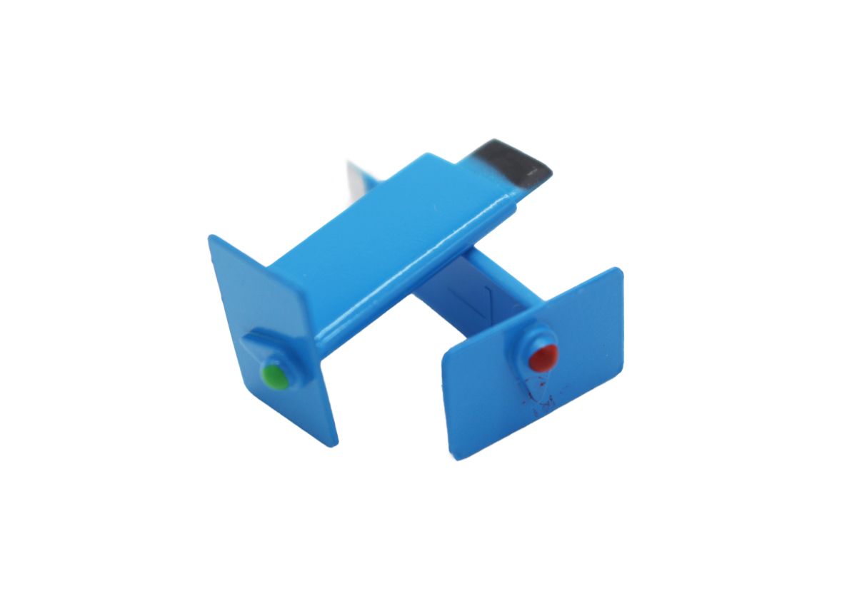 RGR6084 Hero - Copter Side Wing Set; Police