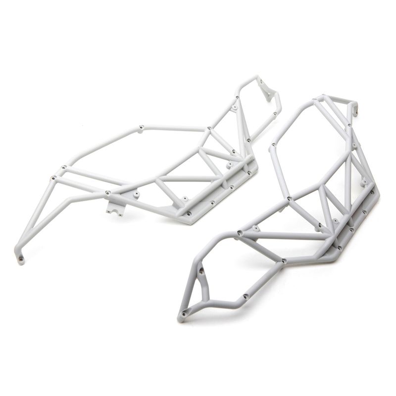 AXI231037  Cage Sides, Left, Right (Gray), RBX10