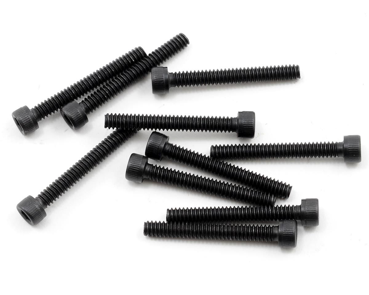 PTK-H-6208 ProTek RC 4-40 x 7/8&quot; &quot;High Strength&quot; Socket Head Screws (10)