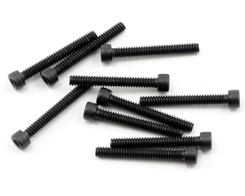 PTK-H-6208 ProTek RC 4-40 x 7/8&quot; &quot;High Strength&quot; Socket Head Screws (10)