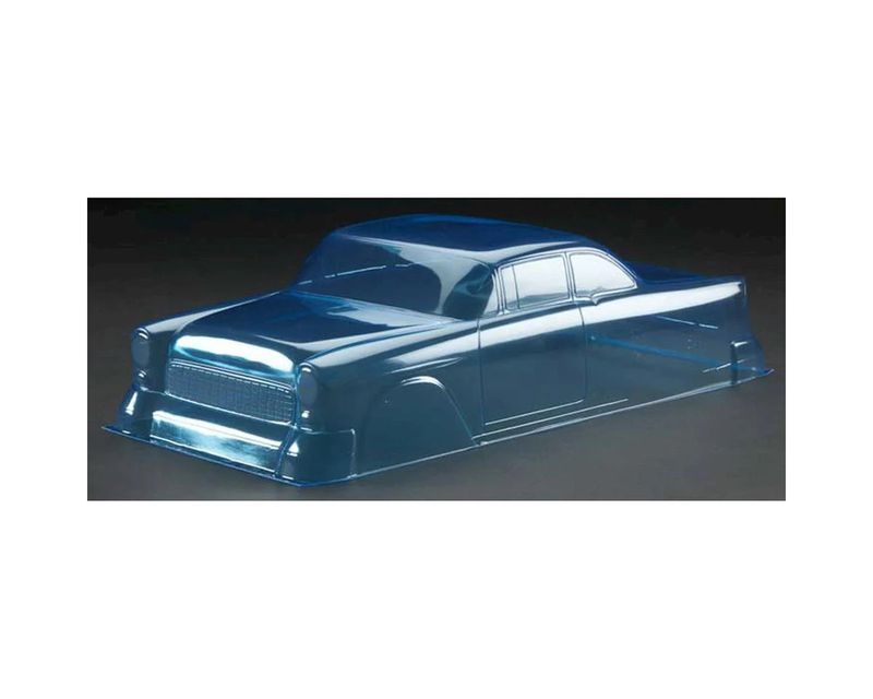 RJS1051 RJ Speed 1/10 50&#39;s Sportsman Racer Body (Clear)