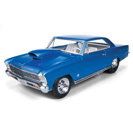 AMT636 1/25 1966 Chevy Nova Pro Street