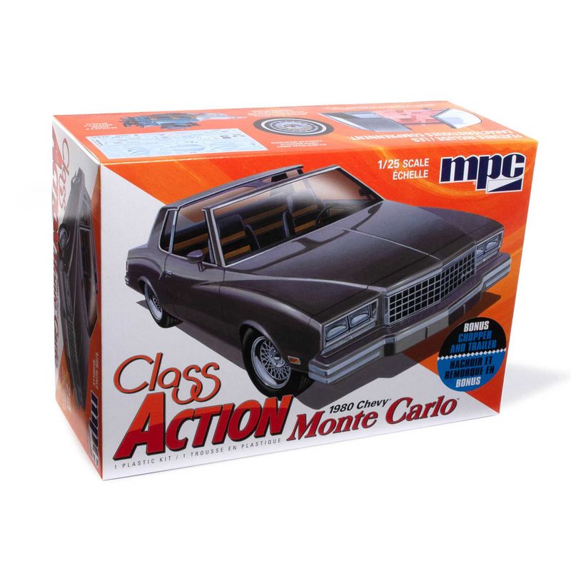 MPC967M 1980 Chevy Monte Carlo Class Action 2T 1/25