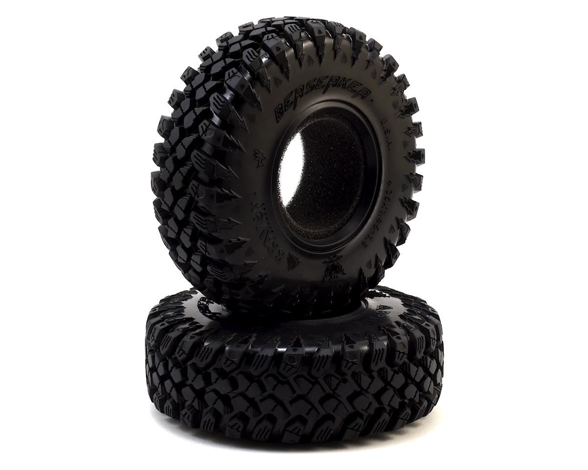PBTPB9017AK Pit Bull Tires Braven Berserker 1.9 Crawler Tire w/Foam (Alien)