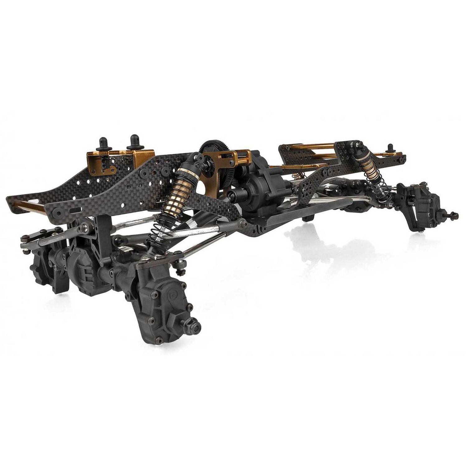ASC40129 Element RC Enduro Comp Fox Competition 1/10 4WD Rock Crawler Kit
