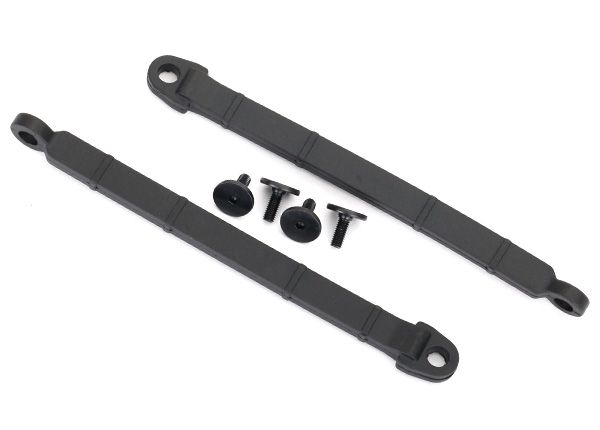 8548  Limit strap, rear suspension (2)/ 3x8 flathead screw (4) fits UDR