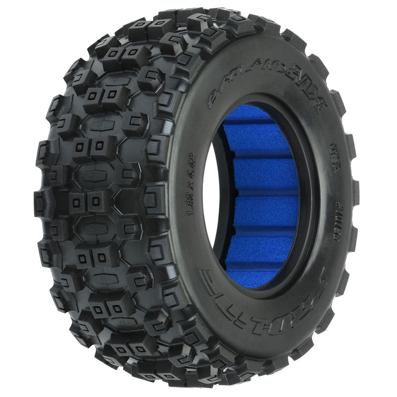 PRO1015601   Badlands MX SC 2.2&quot;/3.0&quot; M2 SC F/R