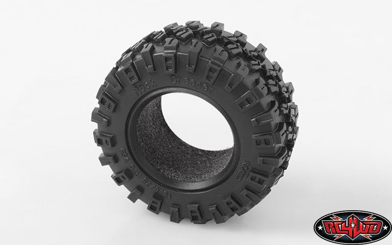 RC4ZT0145 RC4WD ROCK CREEPER 1.0&quot; CRAWLER TIRES