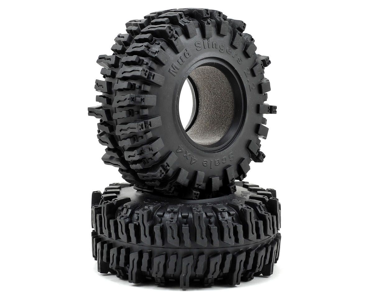 RC4ZT0097  Mud Slingers 2.2 Tires (2)