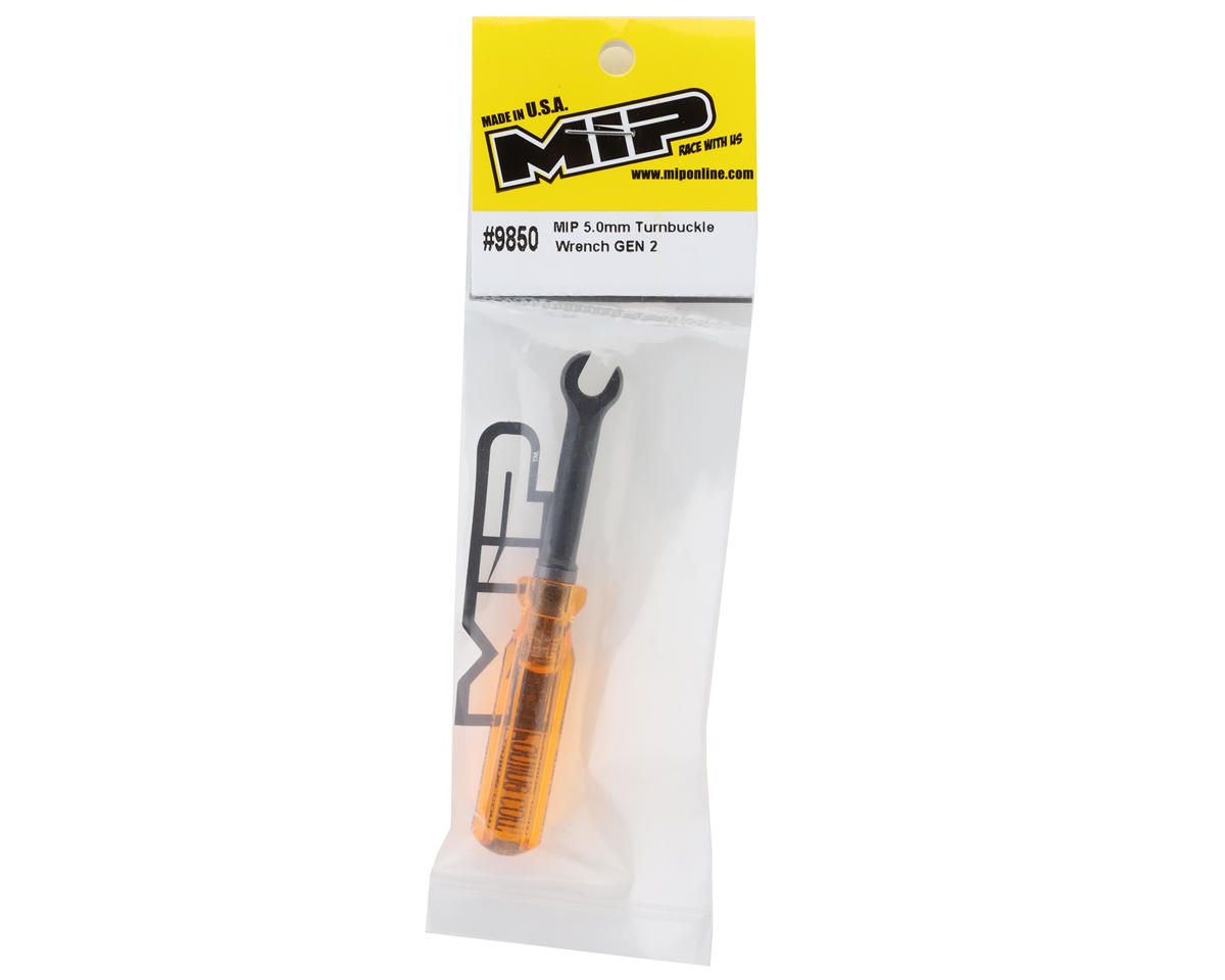MIP9850 MIP 5.0mm Gen 2 Turnbuckle Wrench