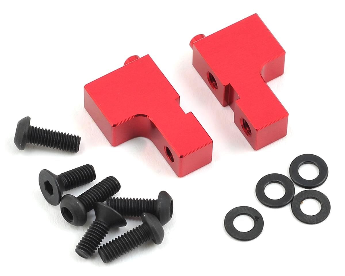 MXS-820125R MST RMX 2.0 Aluminum Servo Mount (Red)