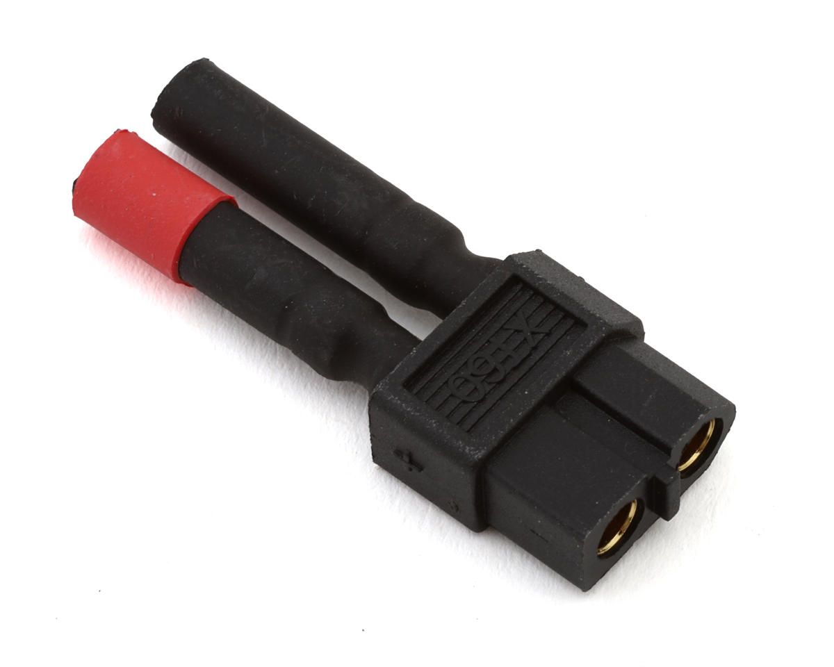 SAMXT60F-BP4 Samix XT60 Female to 4mm High Current Bullet Plugs Connector Adapter
