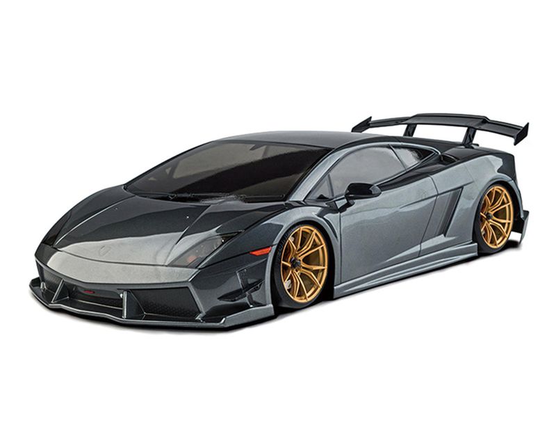 MXS-531903GR MST RMX 2.5 1/10 2WD Brushed RTR Drift Car w/LP56 Body (Grey)